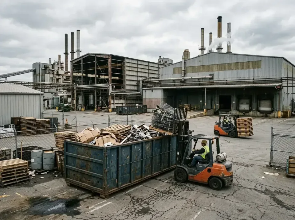 industrial-factory-scrap-conta-003 — frequently asked questions, Cheap Roll-off Dumpster Rentals in Niagara Falls, NY